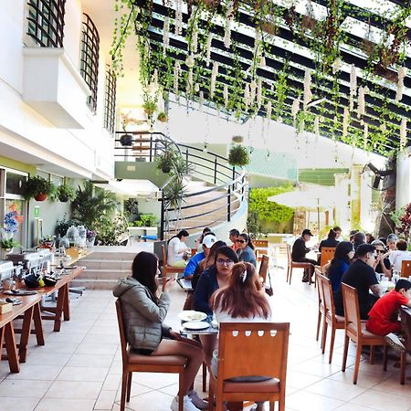 Hotel Borda Cuernavaca Buitenkant foto