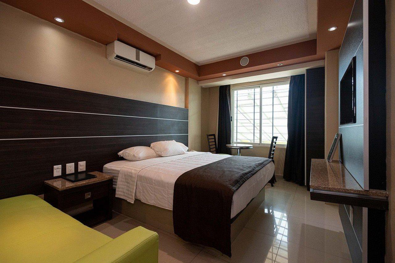 Hotel Borda Cuernavaca Buitenkant foto