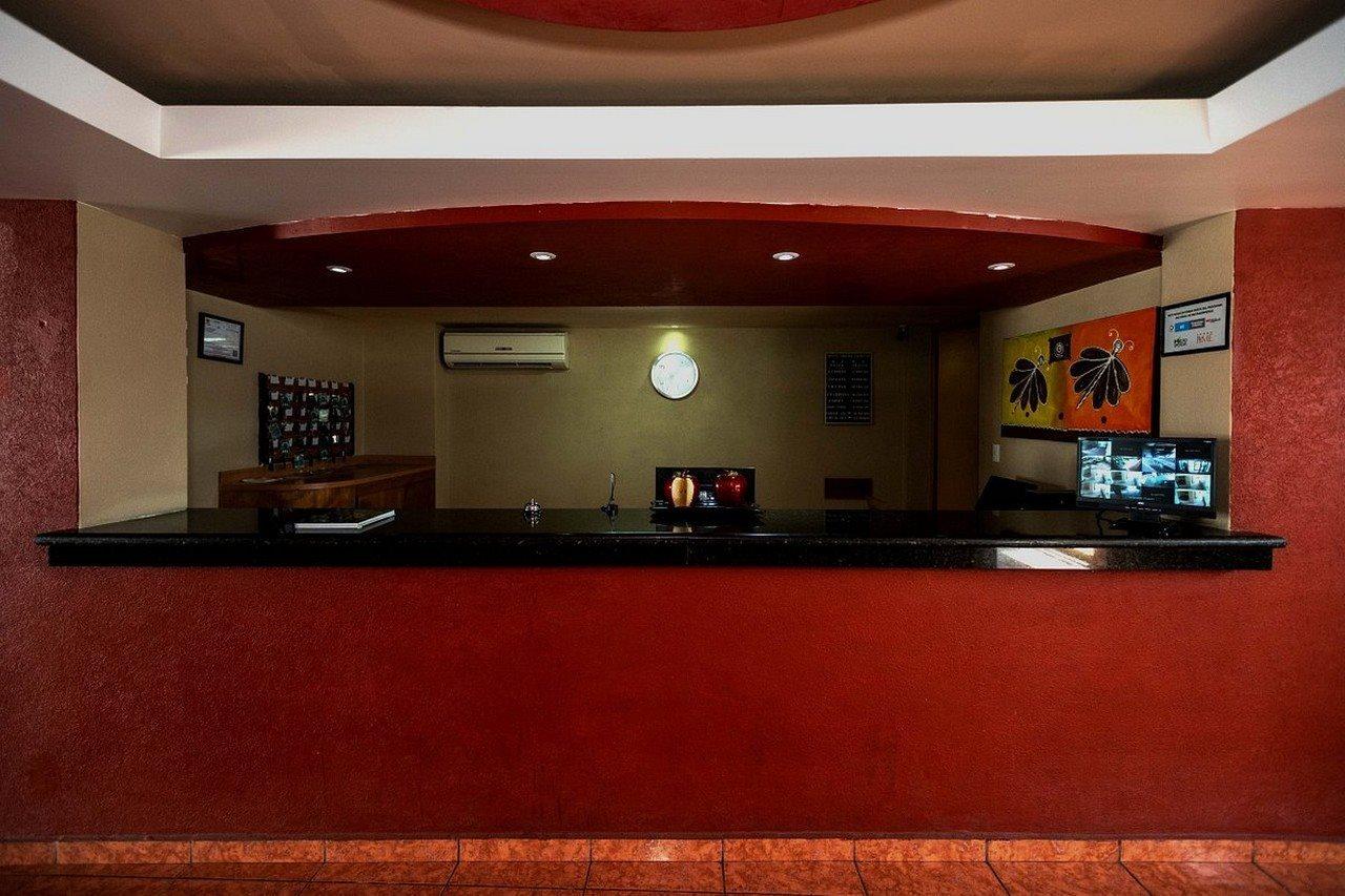 Hotel Borda Cuernavaca Buitenkant foto