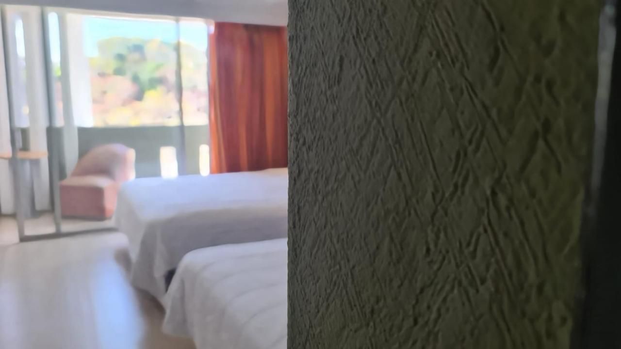 Hotel Borda Cuernavaca Buitenkant foto