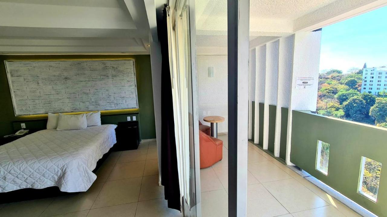 Hotel Borda Cuernavaca Buitenkant foto