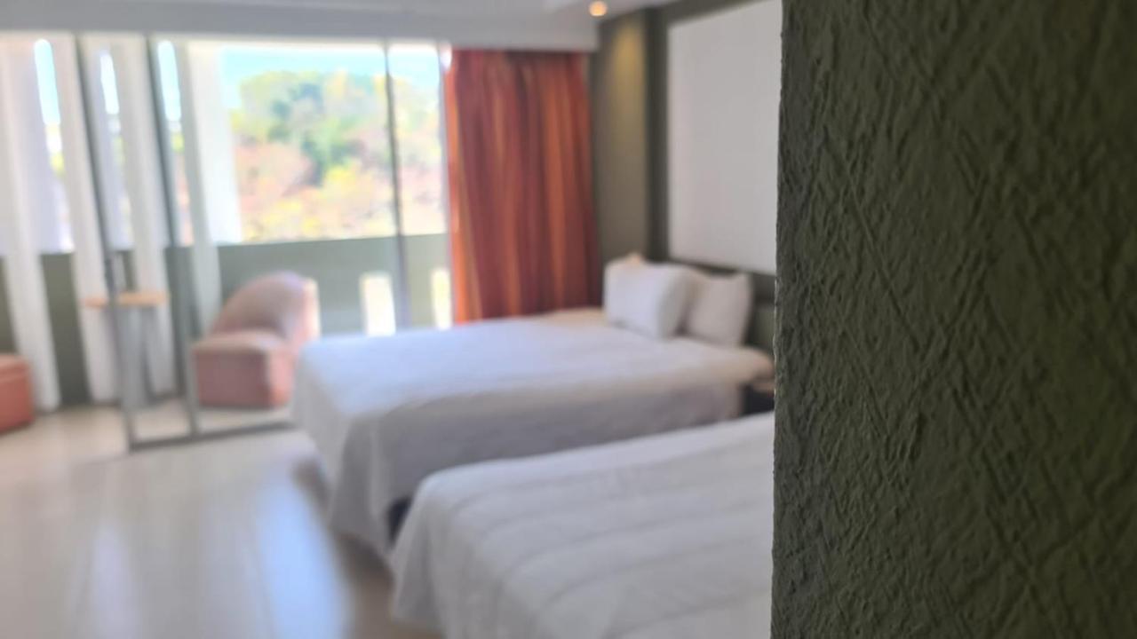 Hotel Borda Cuernavaca Buitenkant foto