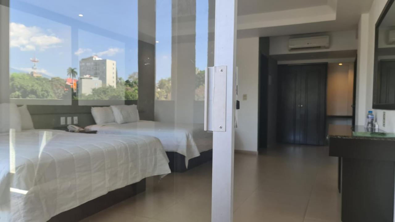 Hotel Borda Cuernavaca Buitenkant foto