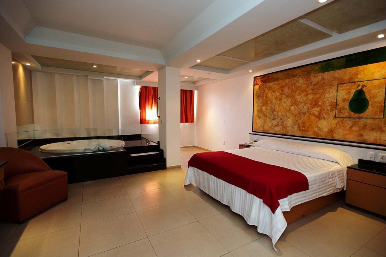Hotel Borda Cuernavaca Buitenkant foto