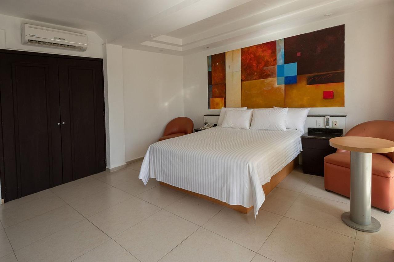 Hotel Borda Cuernavaca Buitenkant foto