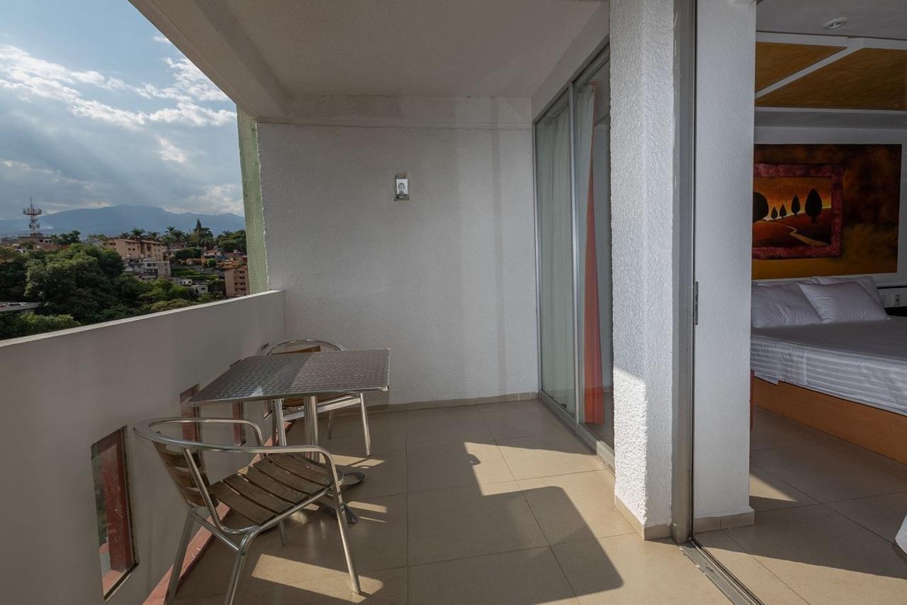 Hotel Borda Cuernavaca Buitenkant foto