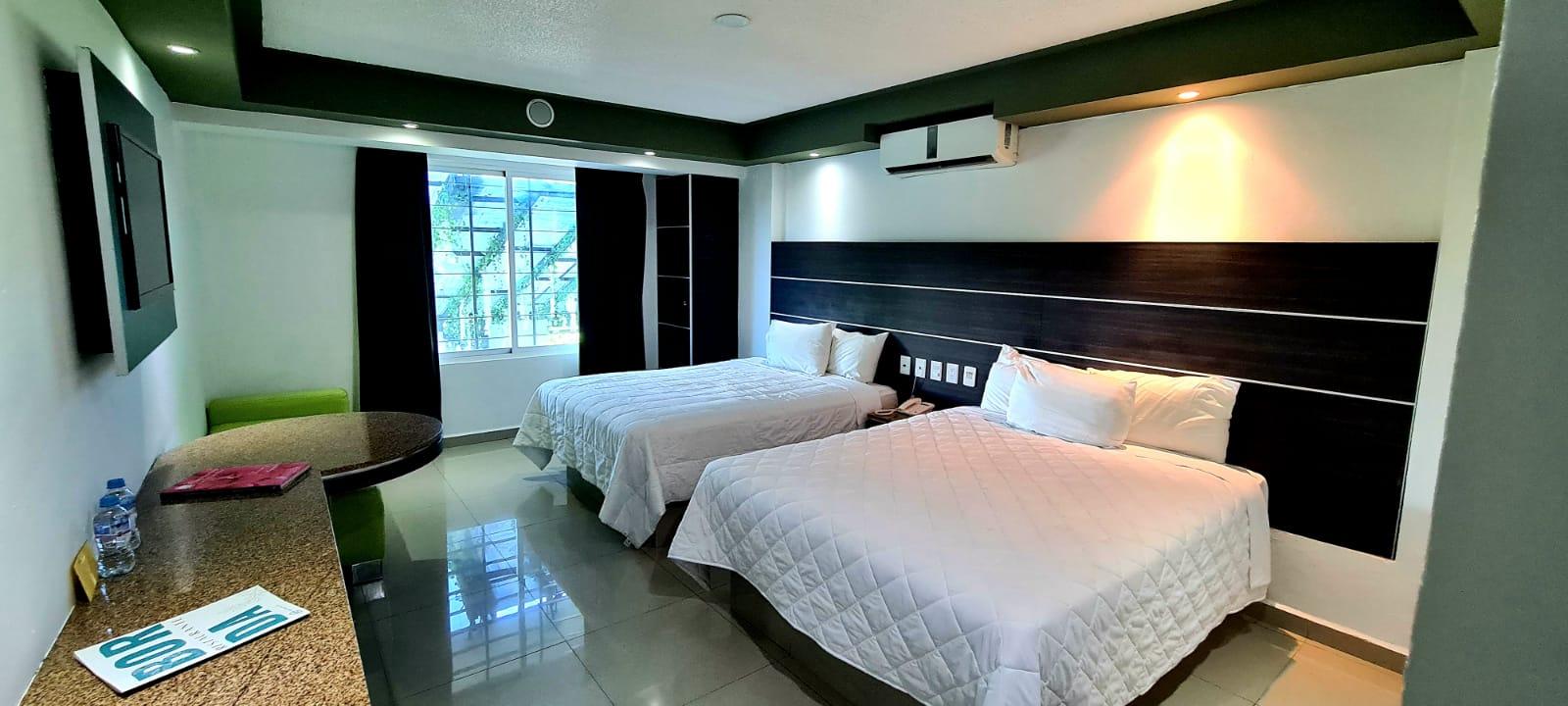 Hotel Borda Cuernavaca Buitenkant foto