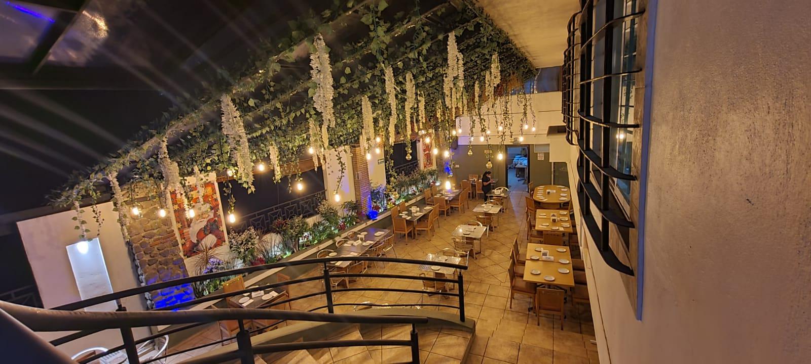 Hotel Borda Cuernavaca Buitenkant foto