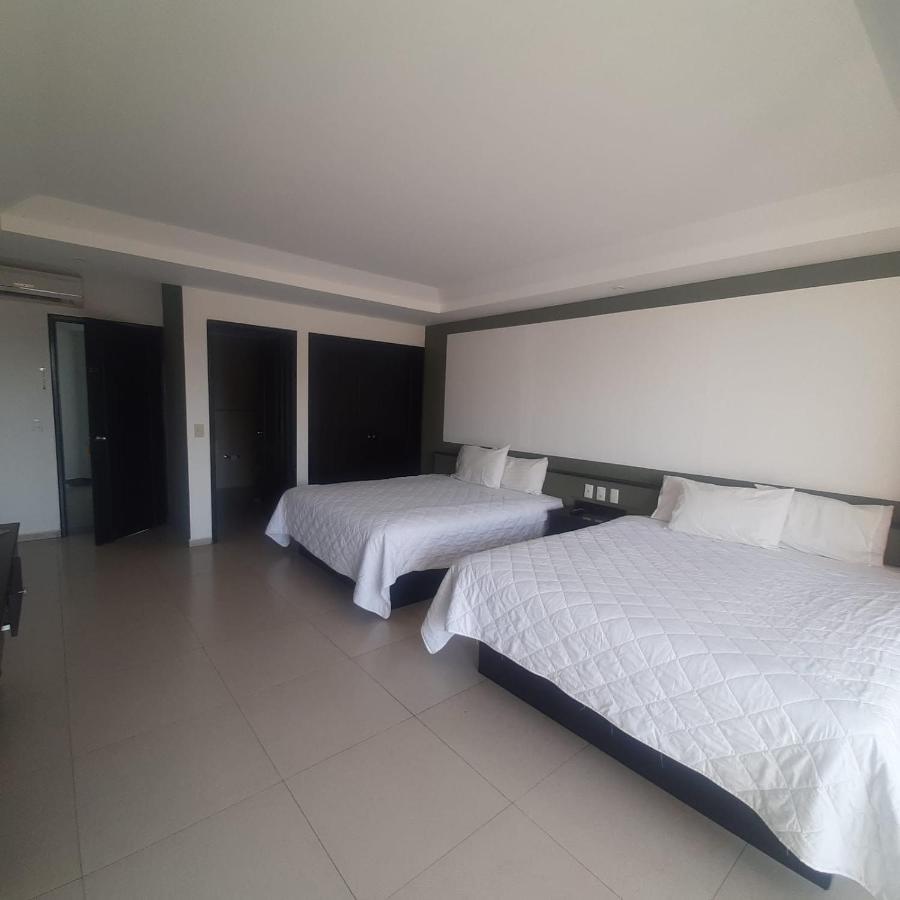 Hotel Borda Cuernavaca Buitenkant foto
