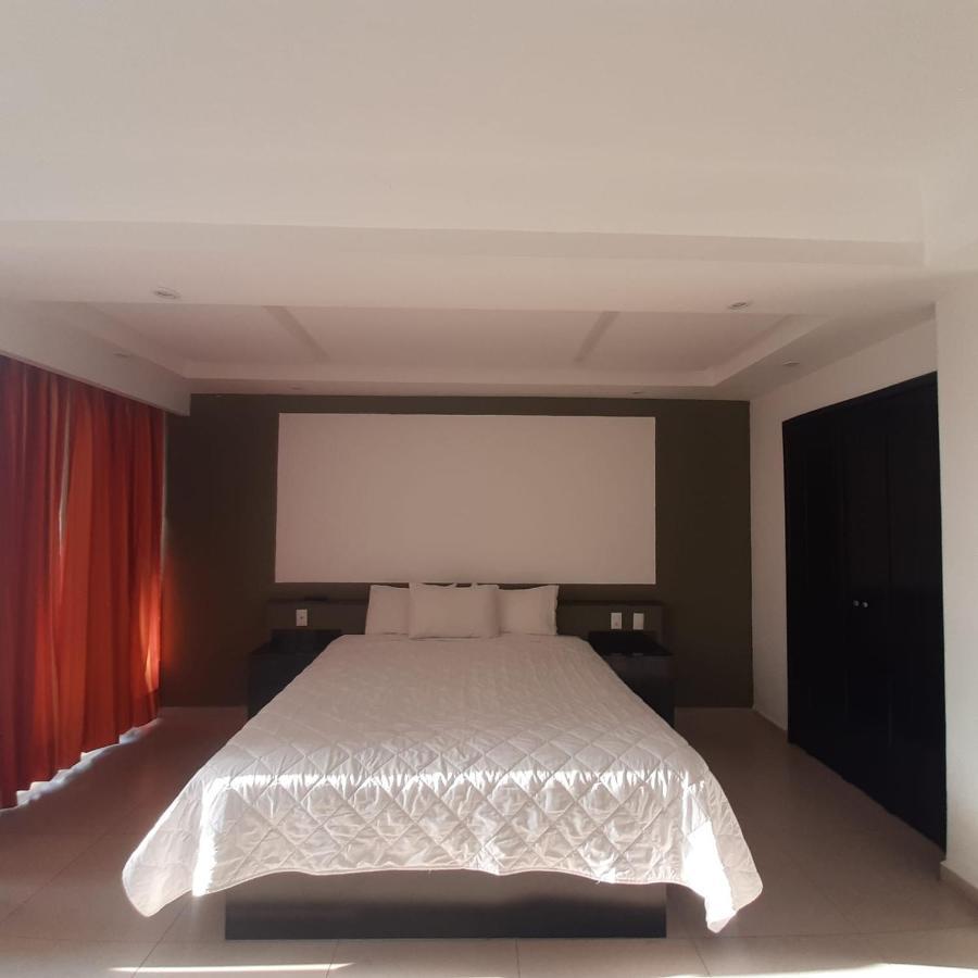 Hotel Borda Cuernavaca Buitenkant foto
