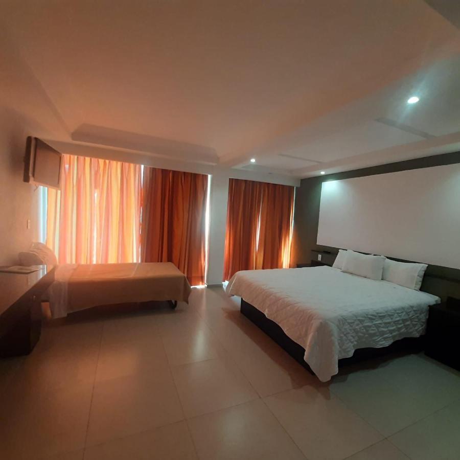 Hotel Borda Cuernavaca Buitenkant foto