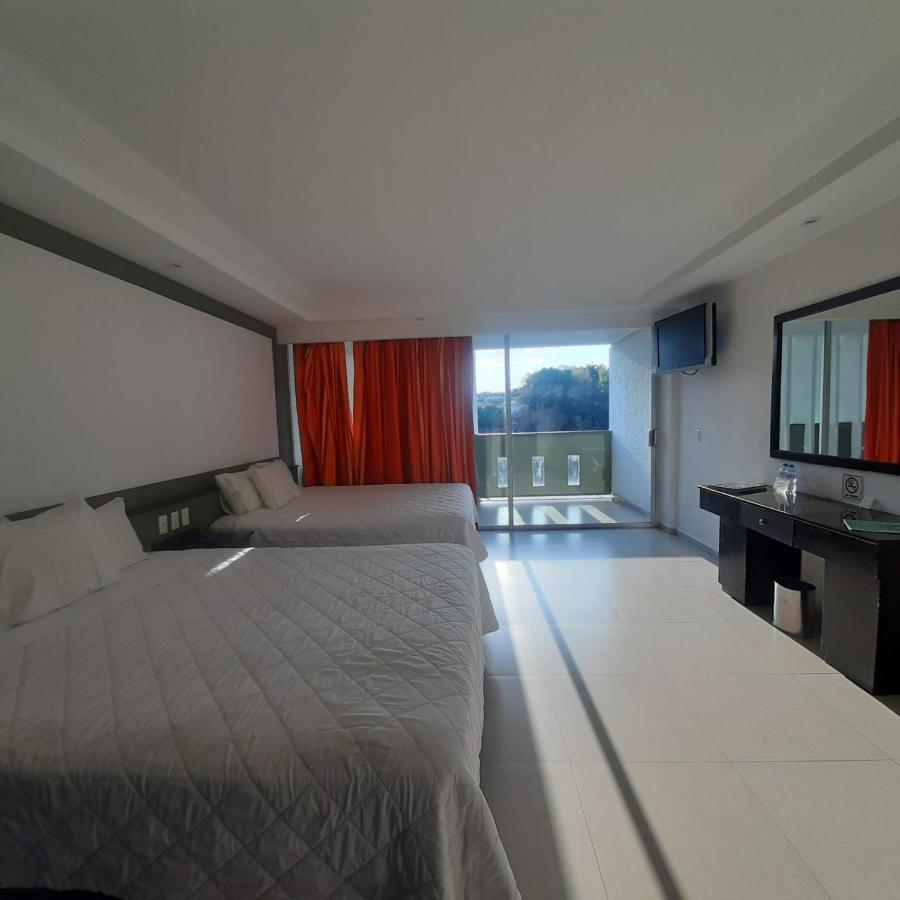 Hotel Borda Cuernavaca Buitenkant foto