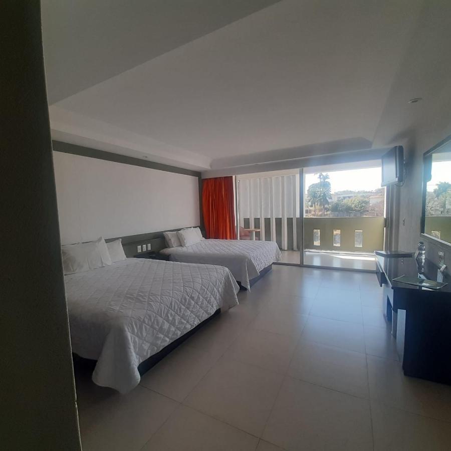 Hotel Borda Cuernavaca Buitenkant foto