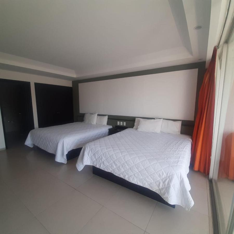 Hotel Borda Cuernavaca Buitenkant foto