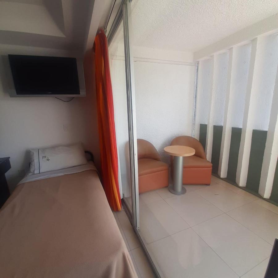 Hotel Borda Cuernavaca Buitenkant foto