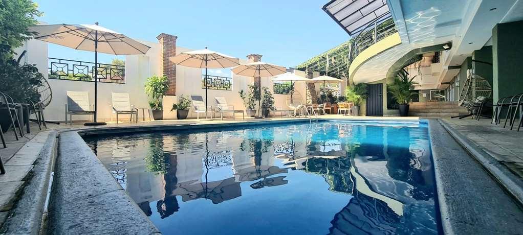 Hotel Borda Cuernavaca Faciliteiten foto