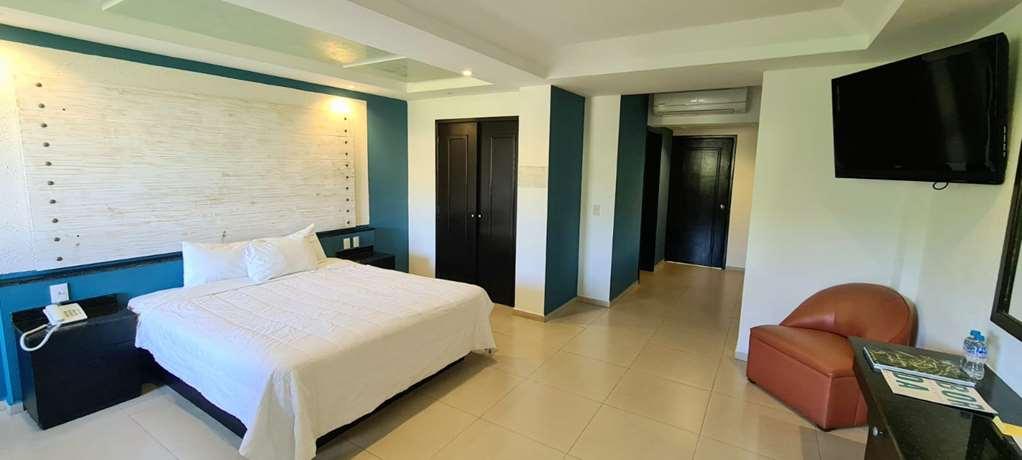 Hotel Borda Cuernavaca Kamer foto