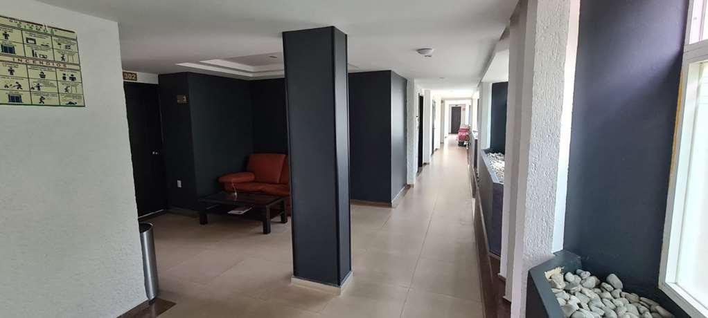 Hotel Borda Cuernavaca Faciliteiten foto