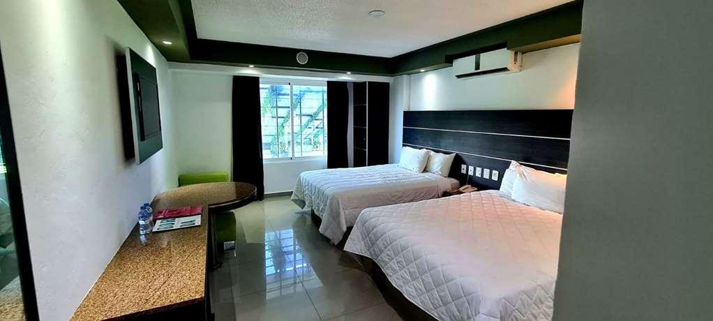 Hotel Borda Cuernavaca Kamer foto