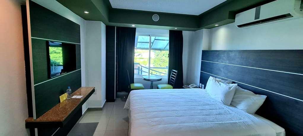 Hotel Borda Cuernavaca Kamer foto