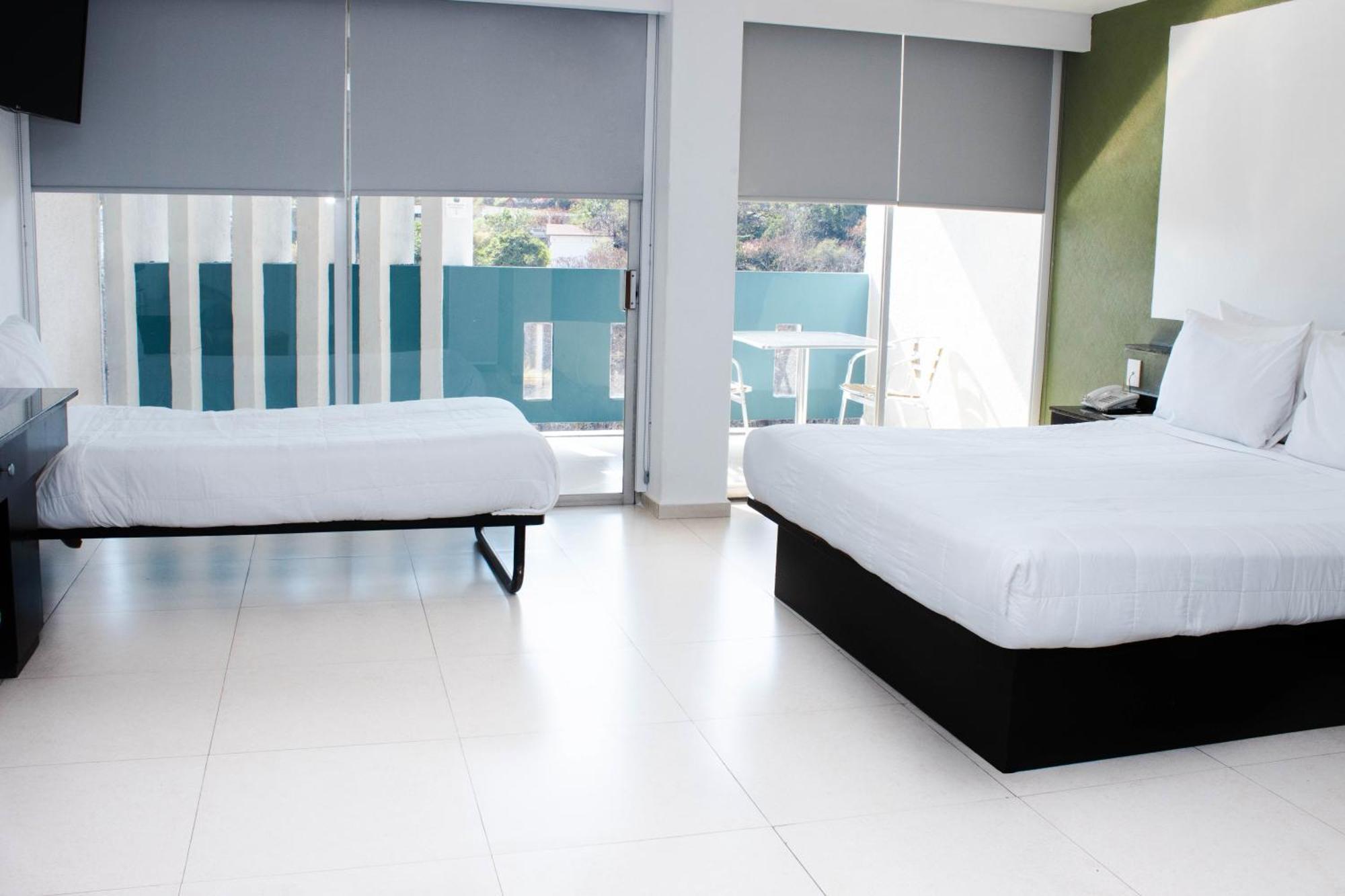 Hotel Borda Cuernavaca Buitenkant foto