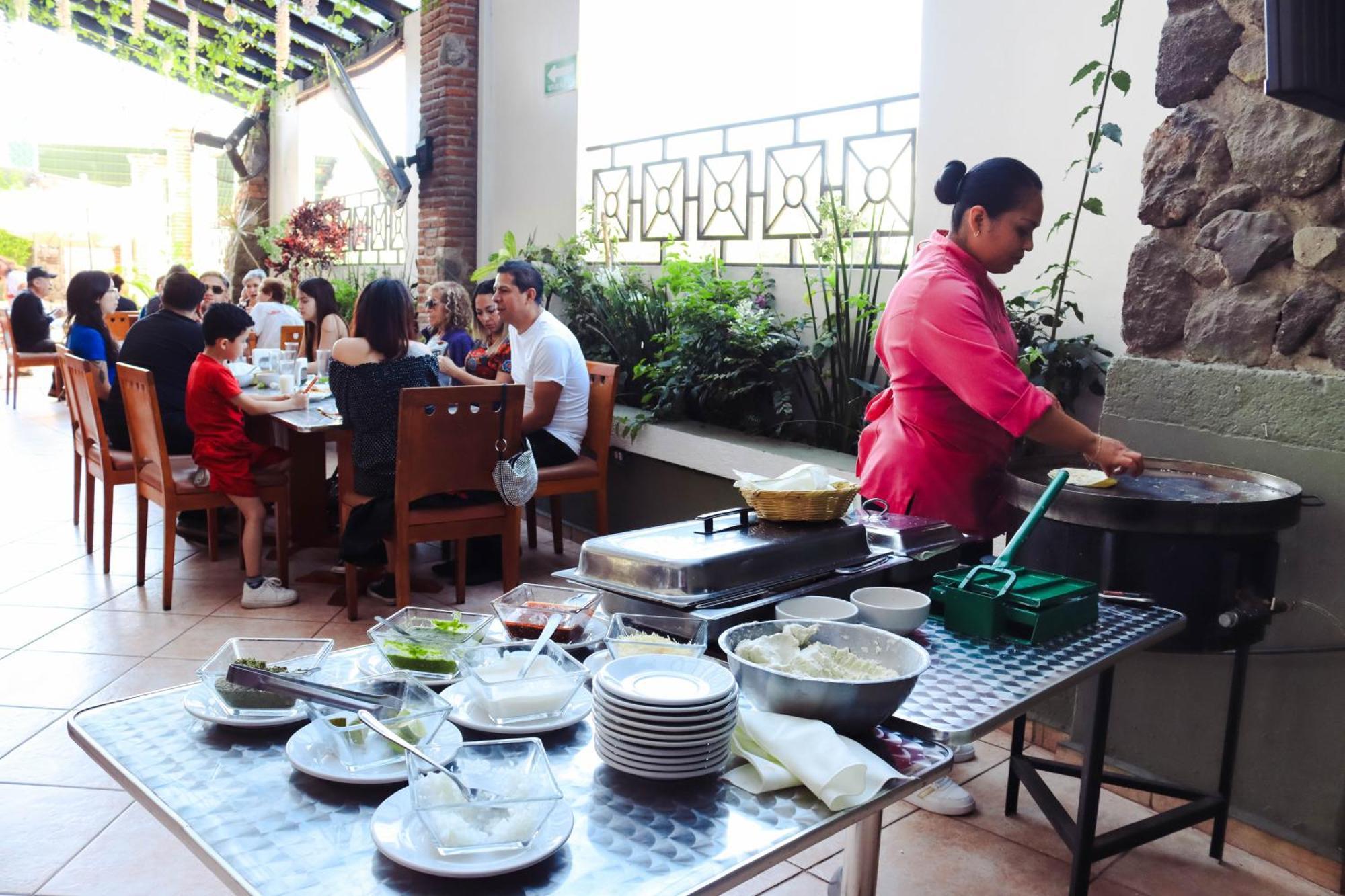 Hotel Borda Cuernavaca Buitenkant foto