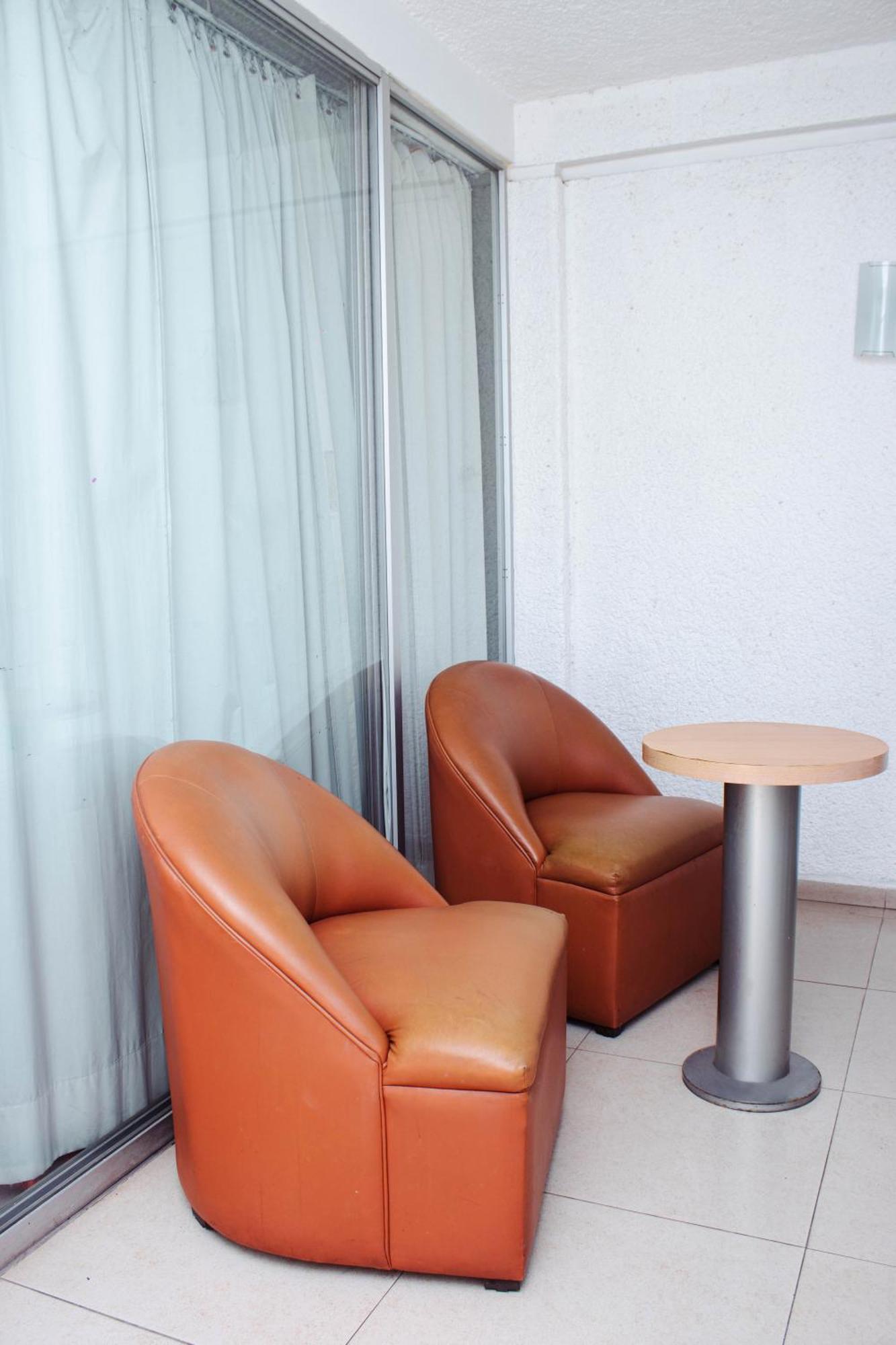 Hotel Borda Cuernavaca Buitenkant foto