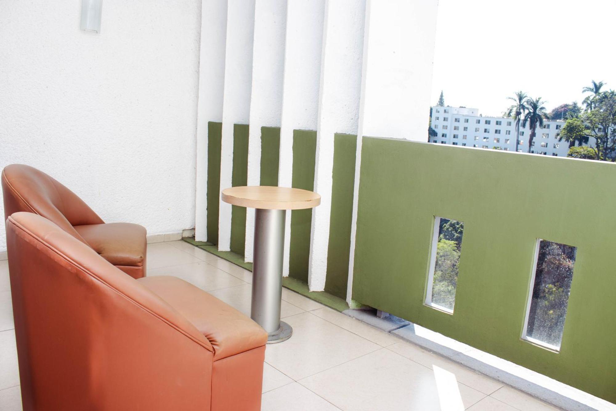Hotel Borda Cuernavaca Buitenkant foto