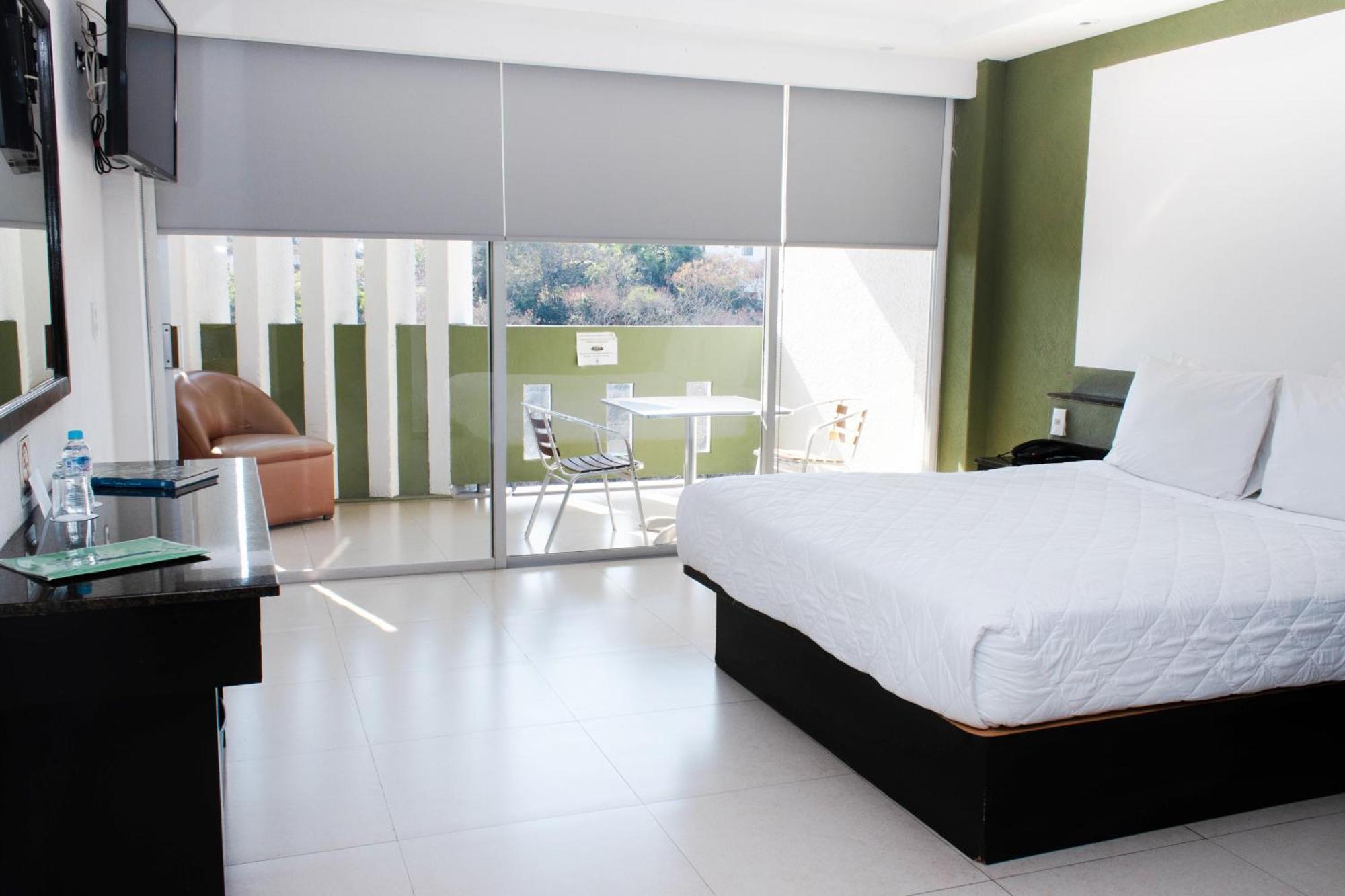 Hotel Borda Cuernavaca Buitenkant foto