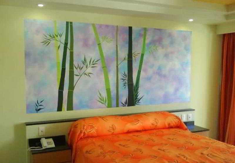 Hotel Borda Cuernavaca Buitenkant foto